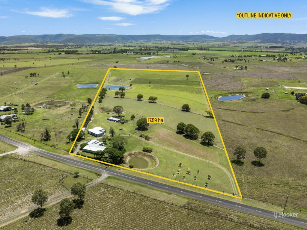 505 Mount Beppo Rd, Mount Beppo, QLD 4313