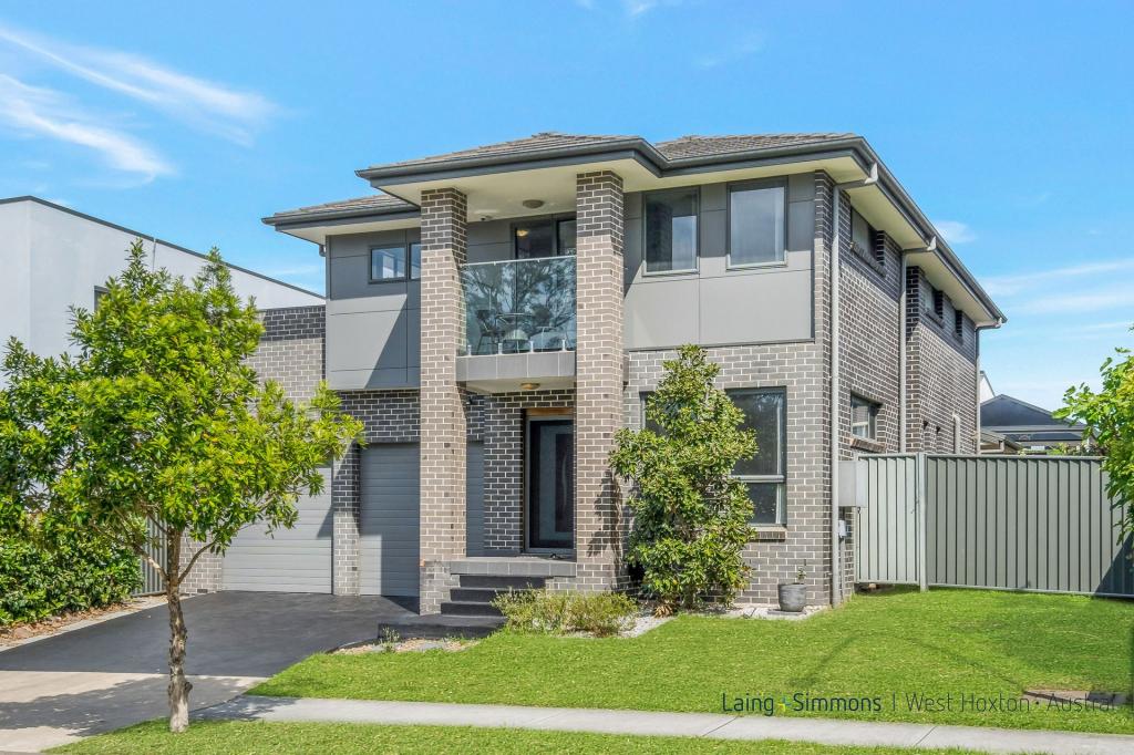 51 Ardennes Ave, Edmondson Park, NSW 2174