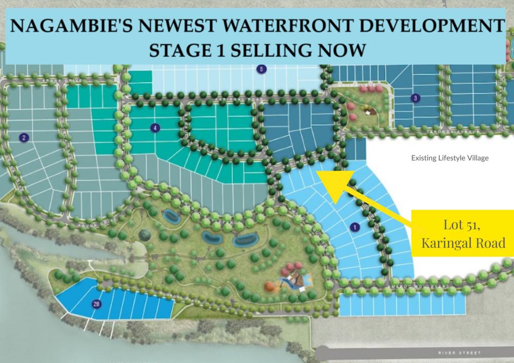 Lot 51 Karingal Rd, Nagambie, VIC 3608