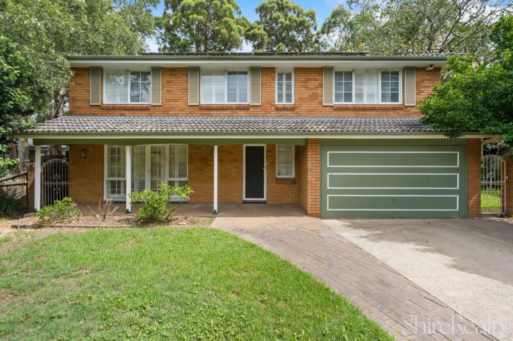 19 Middleton Ave, Castle Hill, NSW 2154