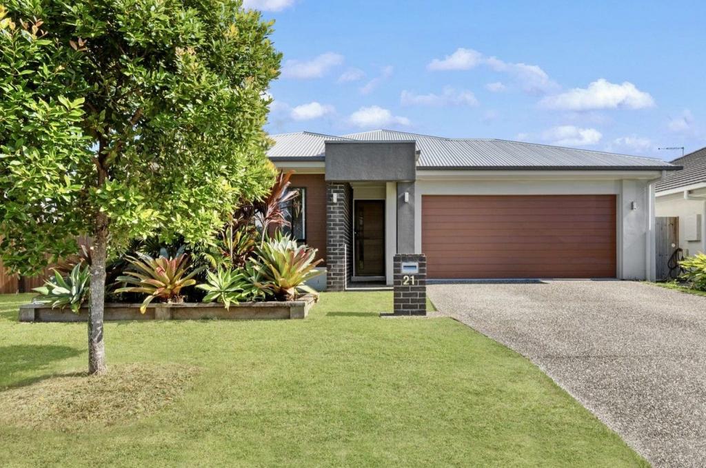 21 Lindquist Cres, Burpengary East, QLD 4505