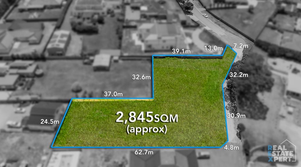 61 HILLSLEY AVE, NARRE WARREN NORTH, VIC 3804