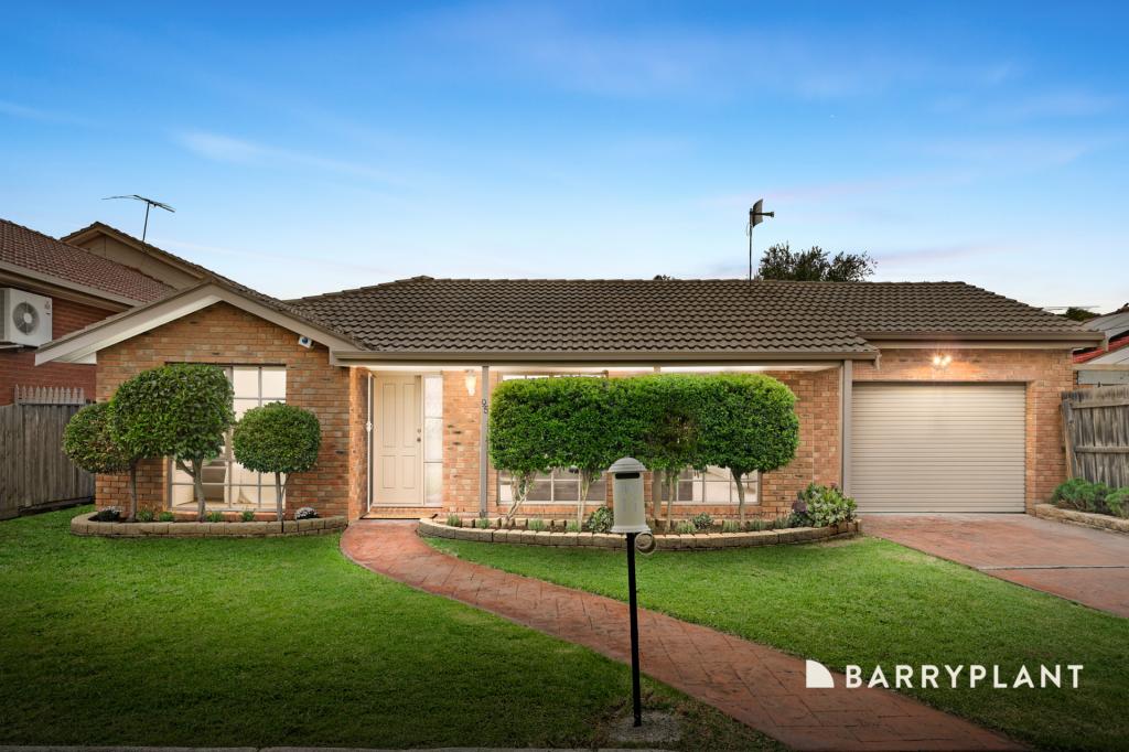 95 Woolnough Dr, Mill Park, VIC 3082