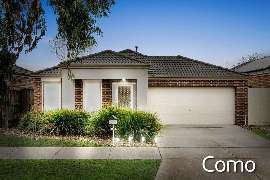 100 Gordons Rd, South Morang, VIC 3752