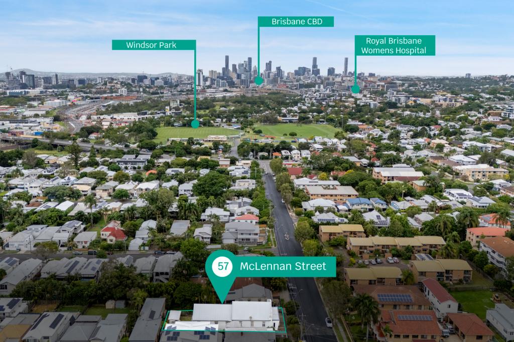 57 Mclennan St, Albion, QLD 4010