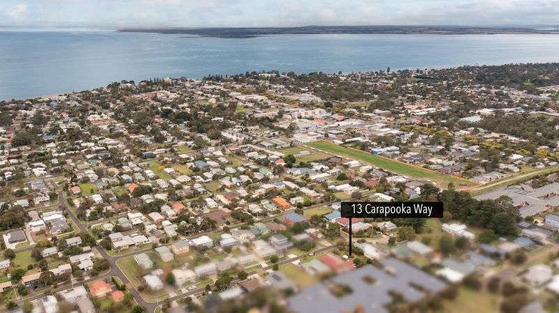 13 CARAPOOKA WAY, COWES, VIC 3922