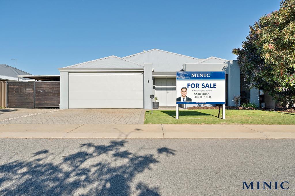 8 MINDALONG WAY, BYFORD, WA 6122