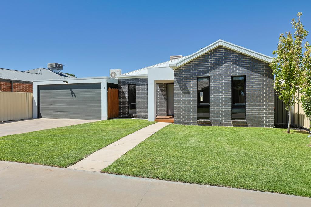 4/2724 Fourteenth St, Irymple, VIC 3498