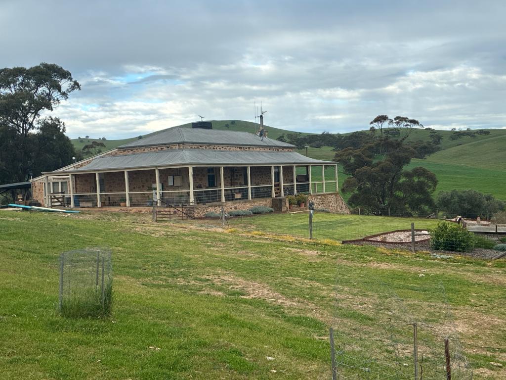 158 Yakilo Homestead Rd, Spalding, SA 5454