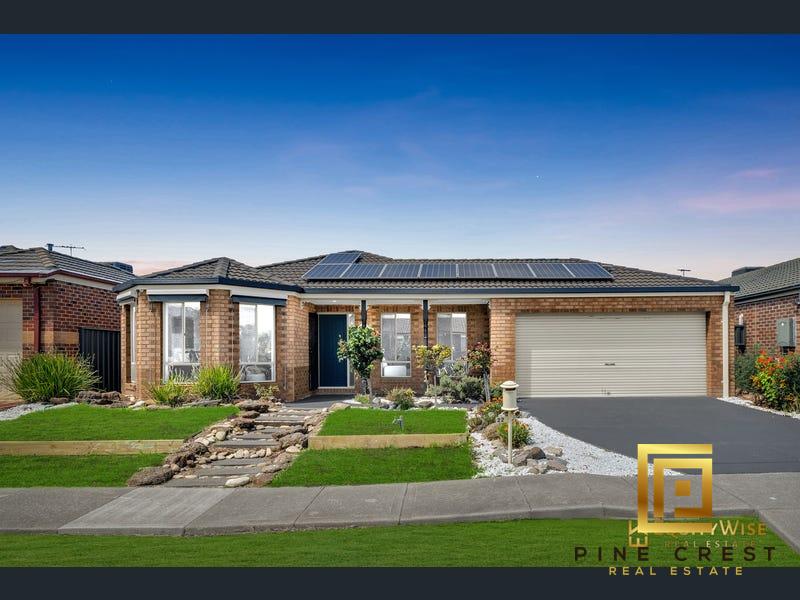 22 Silver Gum St, Manor Lakes, VIC 3024