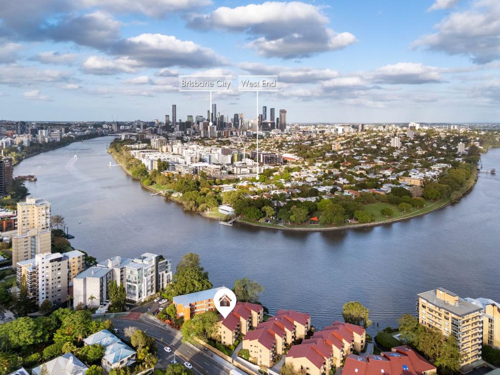 39/44 Brisbane St, Toowong, QLD 4066