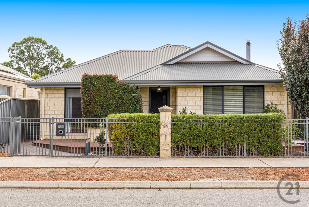 24 Lukin Loop, Pinjarra, WA 6208