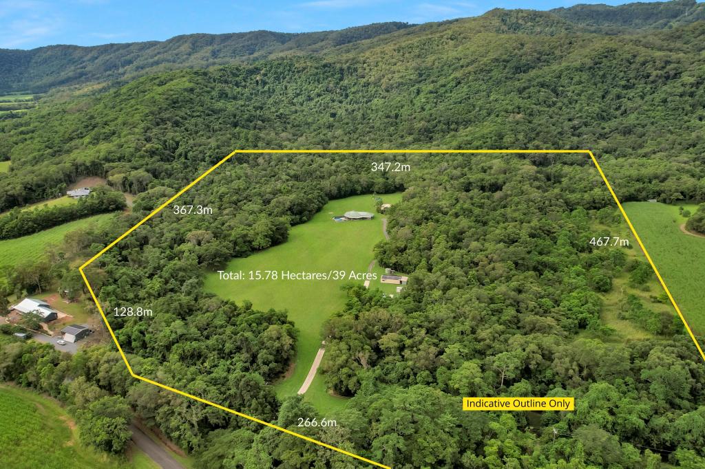 136 Cassowary Road, Cassowary Via, Port Douglas, QLD 4877