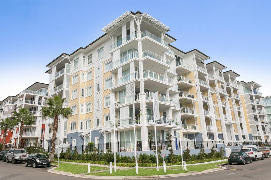 610/50 Peninsula Dr, Breakfast Point, NSW 2137