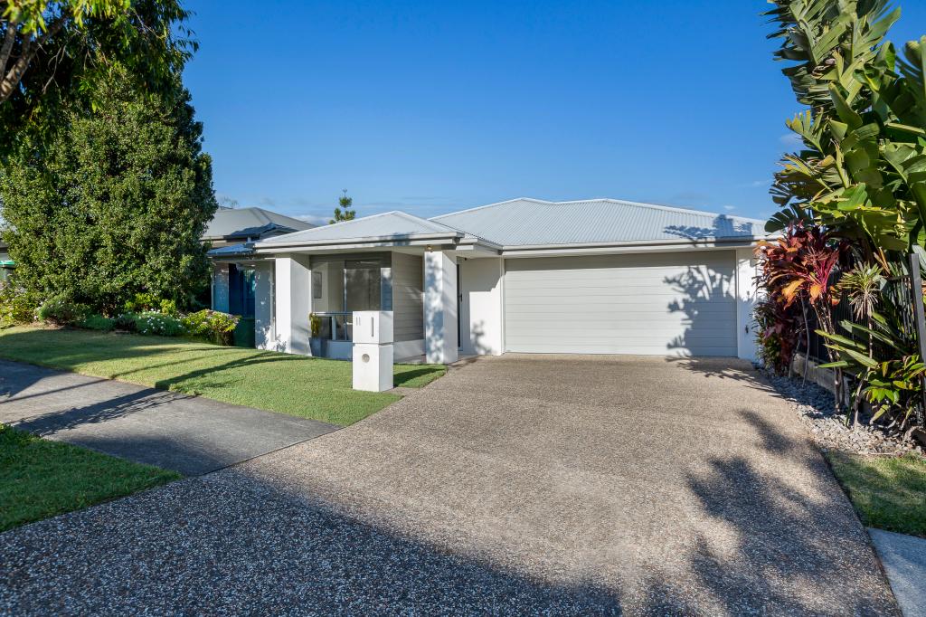 11 San Gabriel Cres, Upper Coomera, QLD 4209