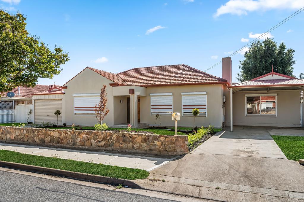 12 Bayly St, Hendon, SA 5014