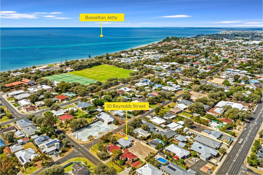 30 Reynolds St, West Busselton, WA 6280