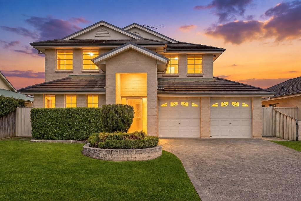22 Orleans Way, Castle Hill, NSW 2154