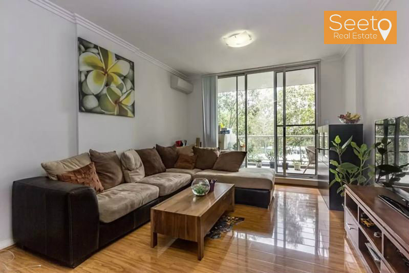 B104/81-86 Courallie Ave, Homebush West, NSW 2140