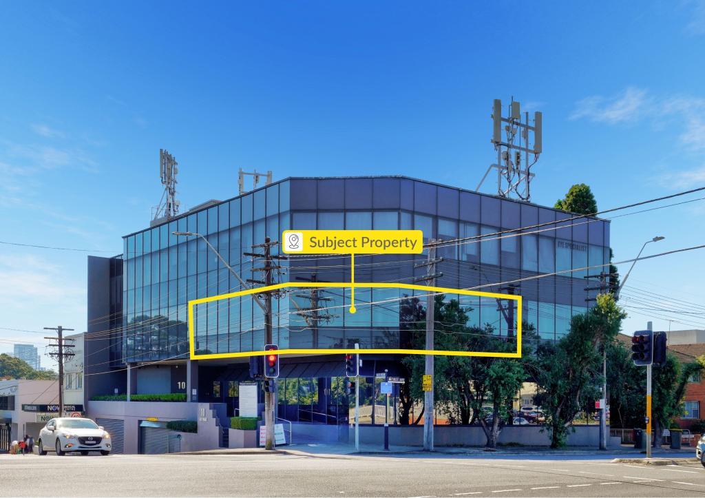 SUITE 17/10 EAST PDE, EASTWOOD, NSW 2122