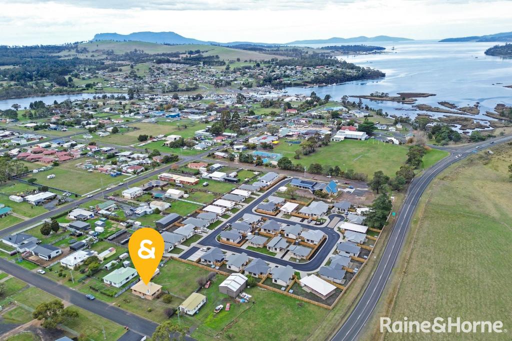 8 VICTORIA ST, TRIABUNNA, TAS 7190