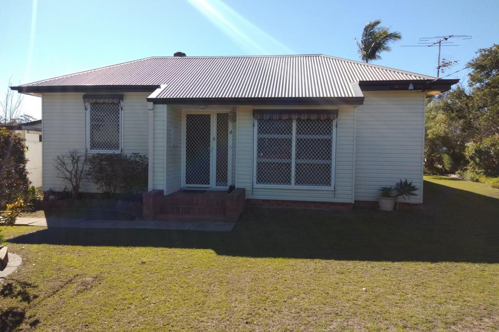 4 Hughes St, East Maitland, NSW 2323