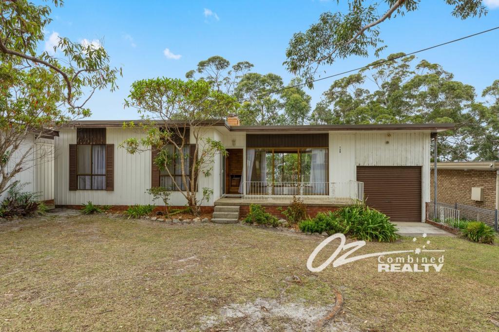 168 Greville Ave, Sanctuary Point, NSW 2540