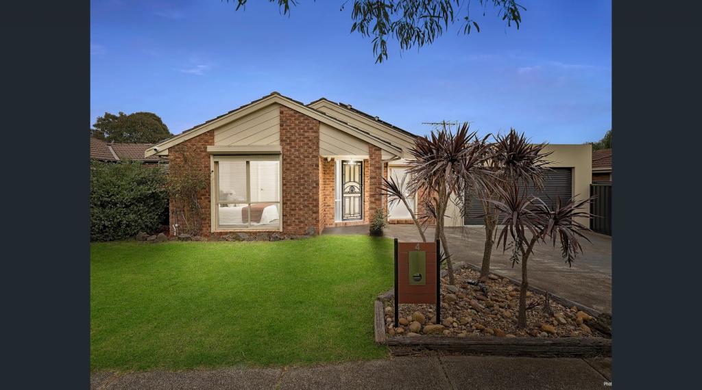 4 Kieran Ct, Carrum Downs, VIC 3201