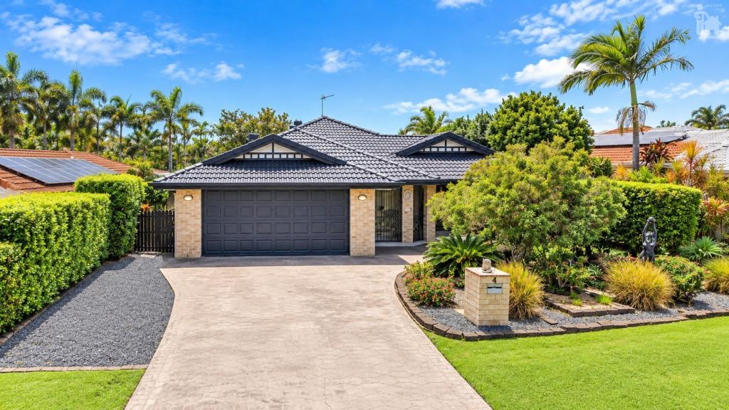 4 Faraday Ct, Urraween, QLD 4655