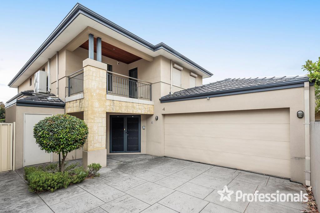 4/179 Wordsworth Ave, Yokine, WA 6060