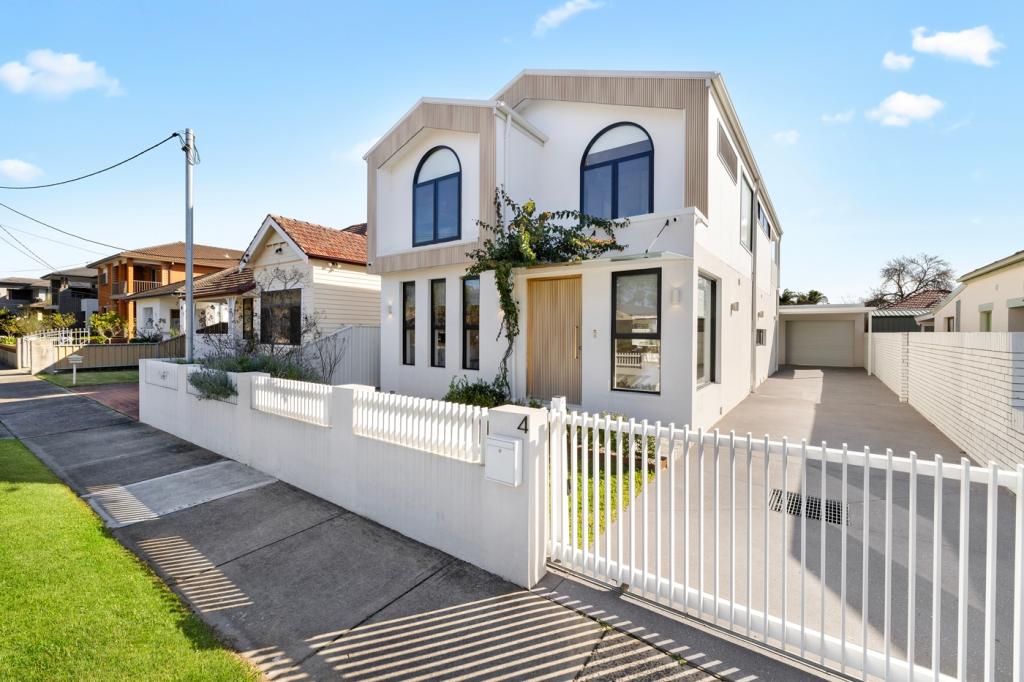 4 Linthorn Ave, Croydon Park, NSW 2133
