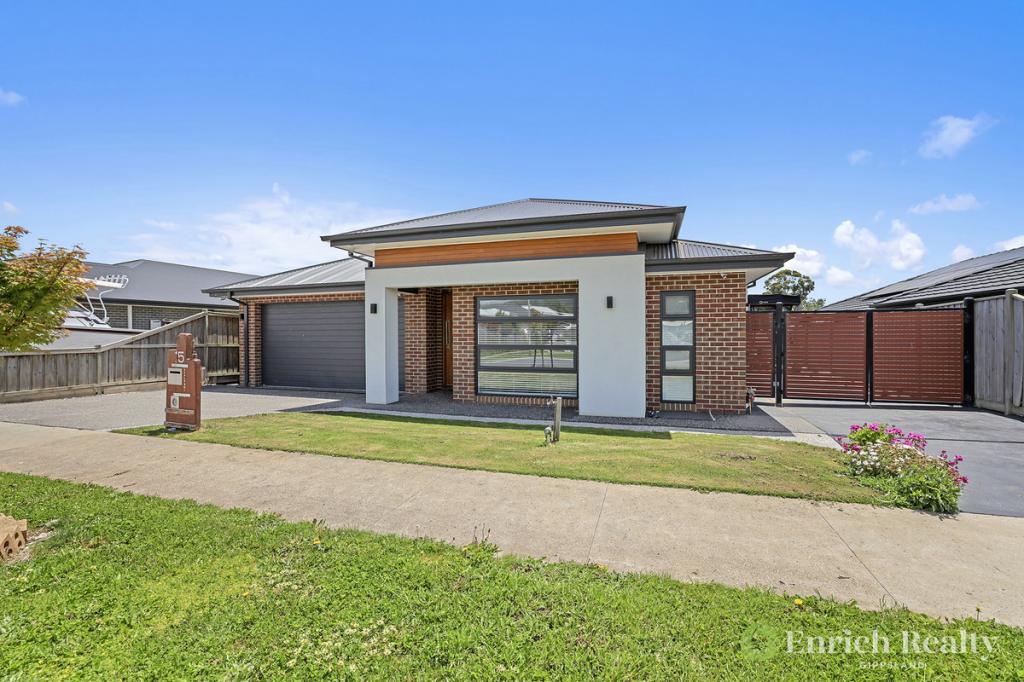 15 Applebox Cres, Yarragon, VIC 3823