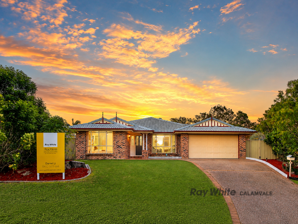 8 Alpinia Pl, Calamvale, QLD 4116