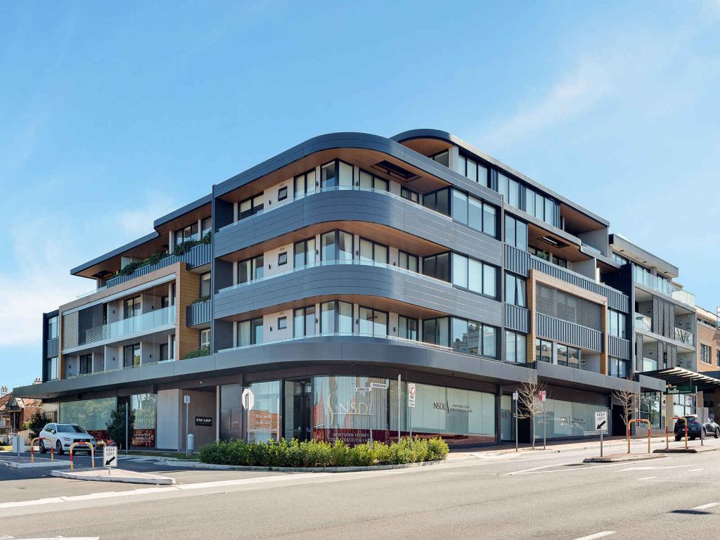 102/29 Baringa Rd, Northbridge, NSW 2063