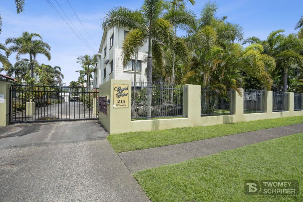 7/215 Mcleod St, Cairns North, QLD 4870