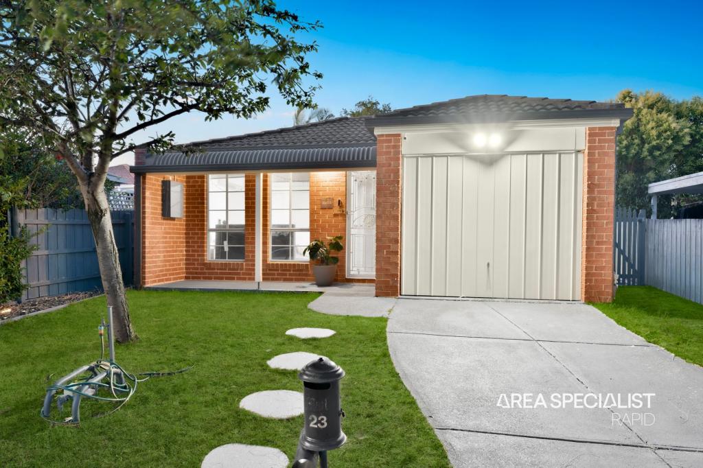 23 Nimbus Ct, Hampton Park, VIC 3976