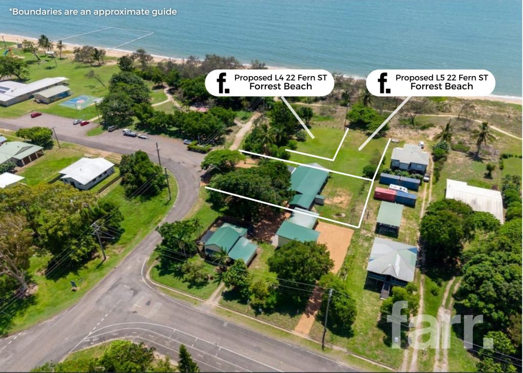22-24 FERN ST, FORREST BEACH, QLD 4850