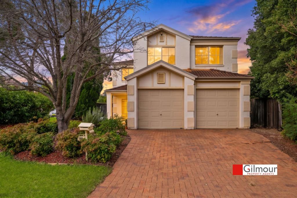 30 BOTANICAL DR, KELLYVILLE, NSW 2155