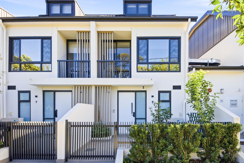 8/178-188 Pennant St, North Parramatta, NSW 2151