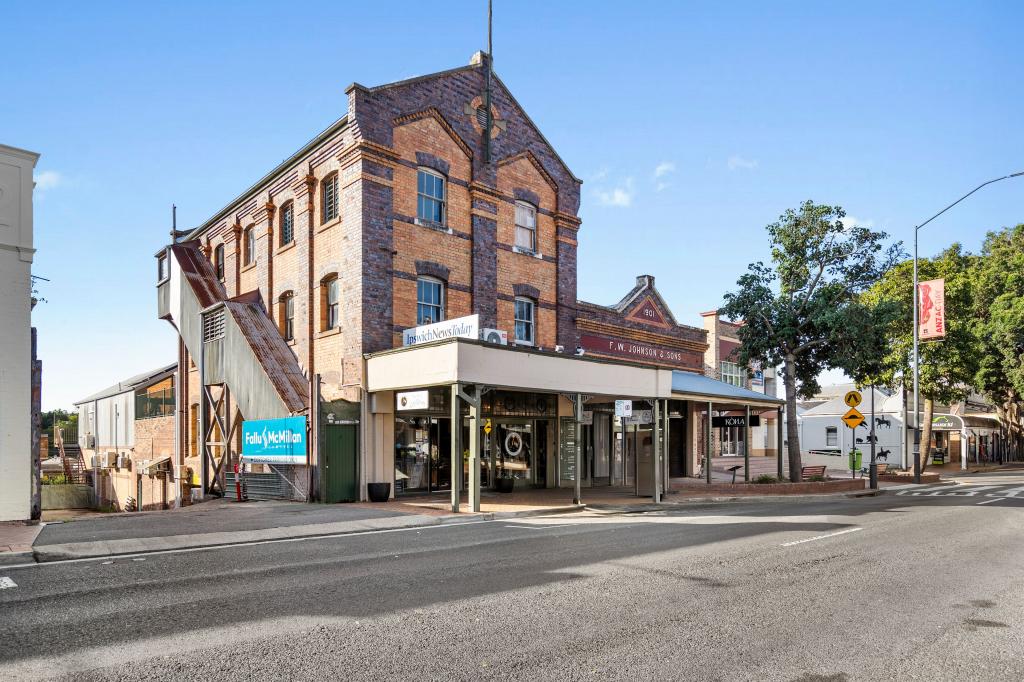 227-229 Brisbane St, Ipswich, QLD 4305