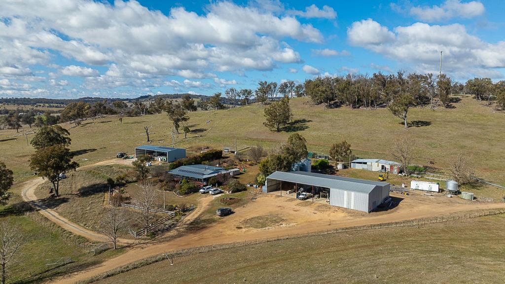 "CHIPPENDALE" 1337 BALDERSLEIGH RD, GUYRA, NSW 2365