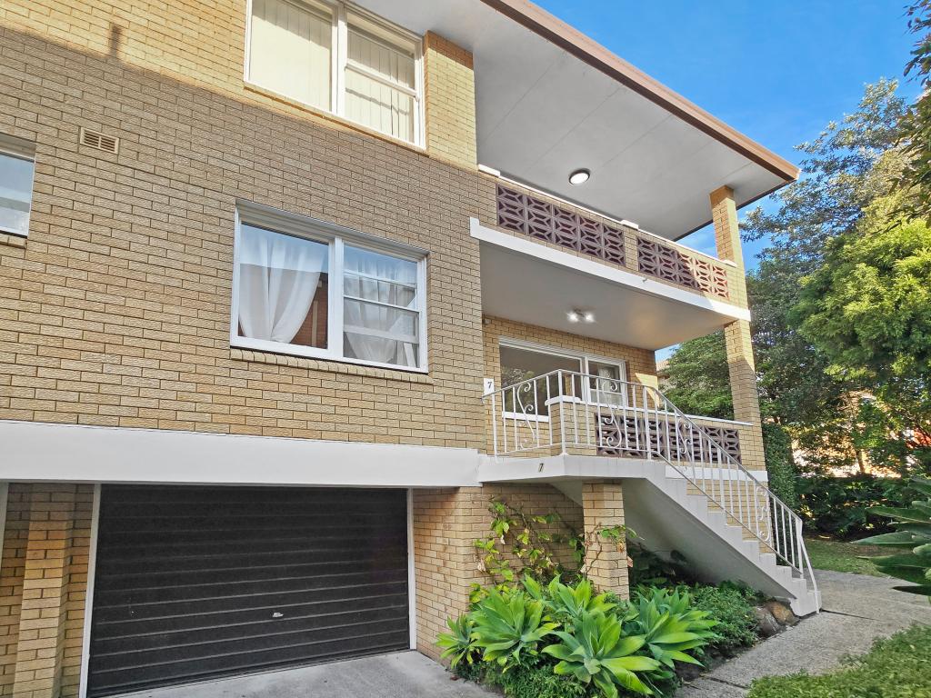 7/24 Wonoona Pde W, Oatley, NSW 2223