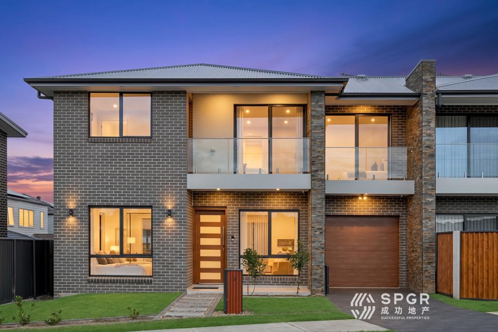 3 Syntax Cres, Rouse Hill, NSW 2155