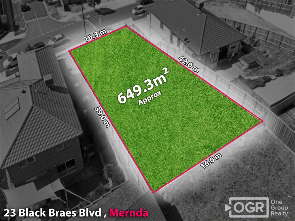 23 Black Braes Bvd, Mernda, VIC 3754