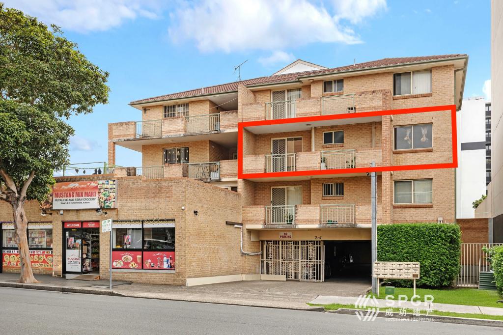9/2-4 Station Rd, Auburn, NSW 2144