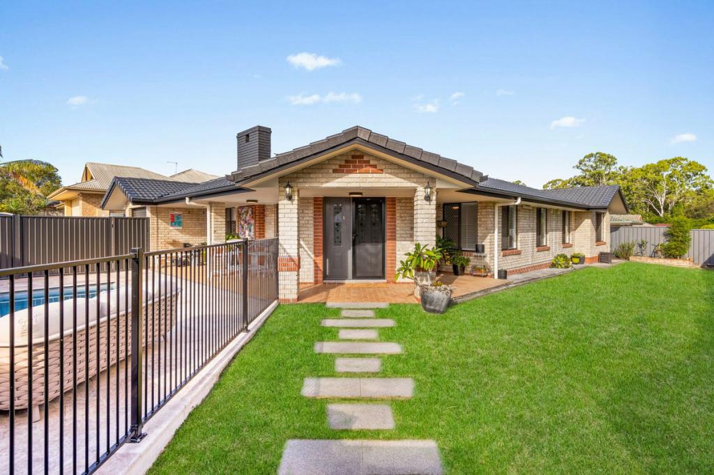 1 Remo Pl, Birkdale, QLD 4159