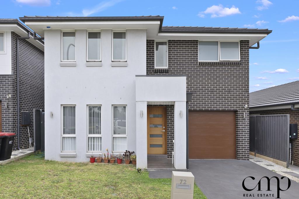 72 Seventh Ave, Austral, NSW 2179