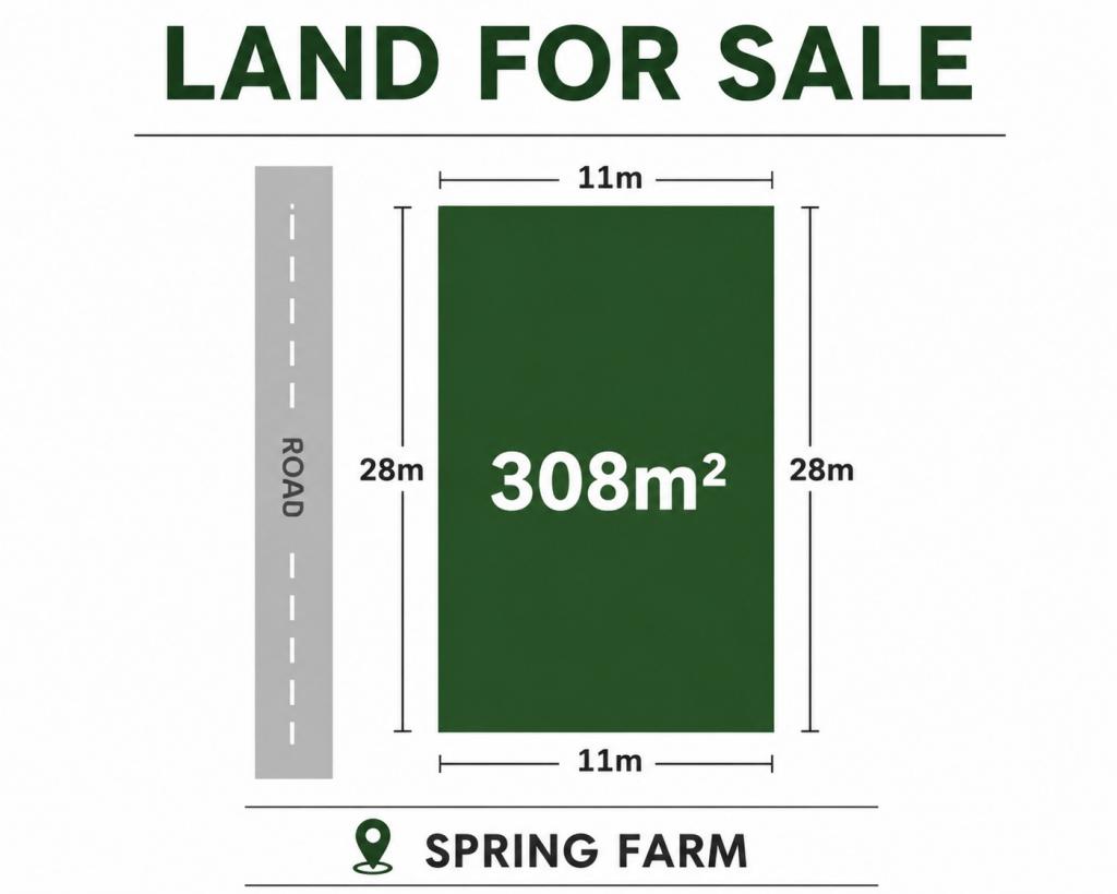 Contact Agent For Address, Spring Farm, NSW 2570