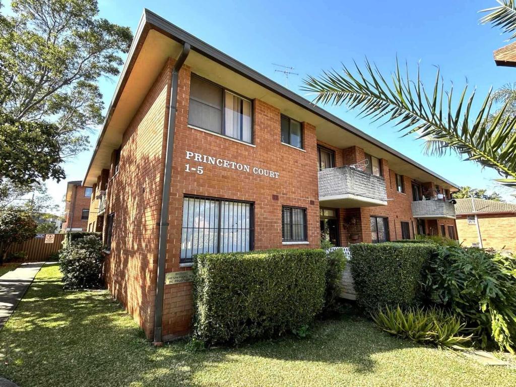 16/1-5 Myra Rd, Dulwich Hill, NSW 2203