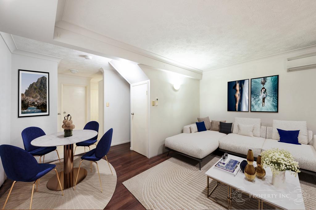 3/12 Rosina St, Kangaroo Point, QLD 4169